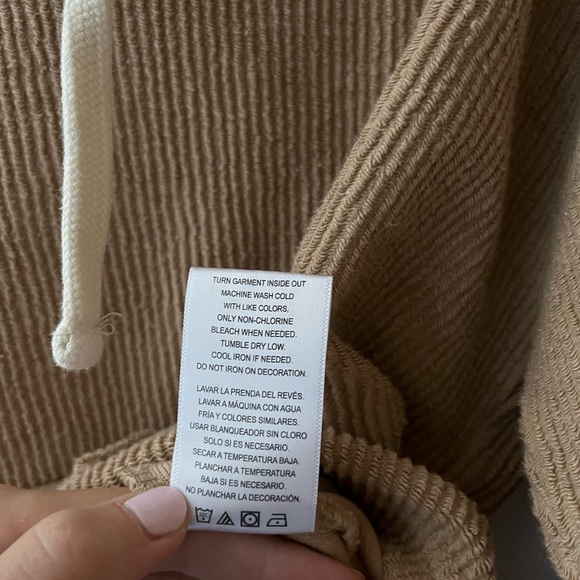 Champion Corduroy Hoodie - Picture 7 of 10